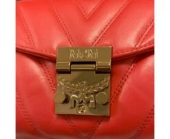 MCM Women's Patricia Red Quilted Leather Crossbody Belt Bag MWZ9APA83RU001 11 MCM Women's Patricia Red Quilted Leather Crossbody Belt Bag MWZ9APA83RU001 -Lux Lair Store mwz9apa83ru001 8809630641421 5