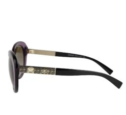 Versace Gradient Transparent Violet Metal Sunglasses 13 Versace Gradient Transparent Violet Metal Sunglasses -Lux Lair Store versace 4318 205029 13 12624559 4